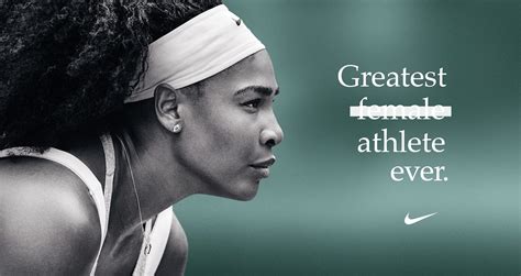 nike female athletes.